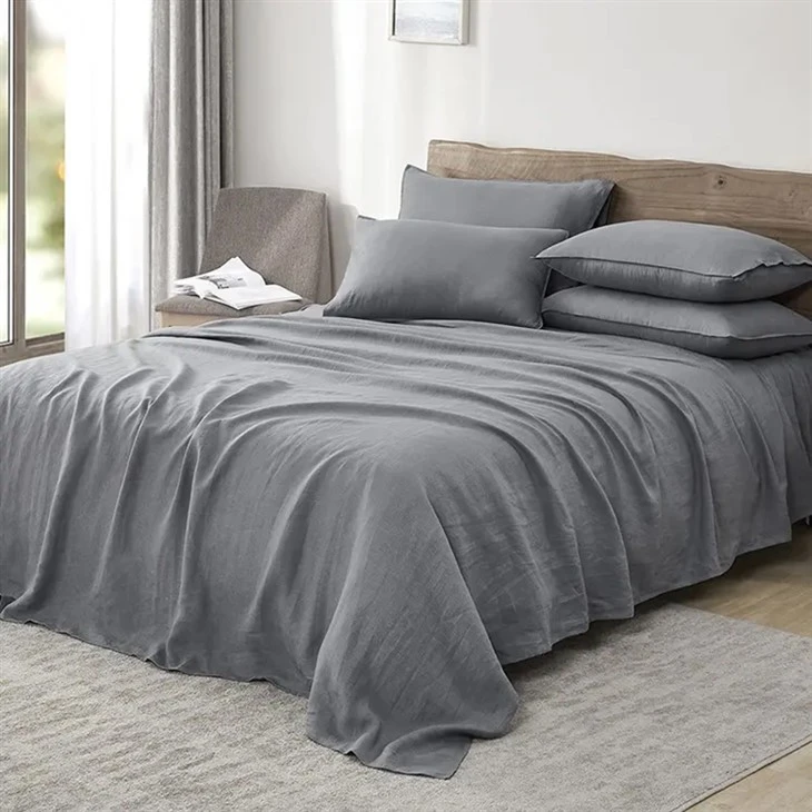 Linen Bedding Sets