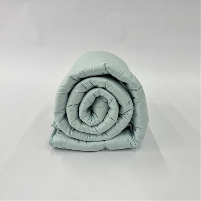 居心地の良い家の重み付き毛布