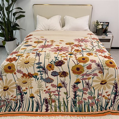 独自の毛布をカスタマイズします